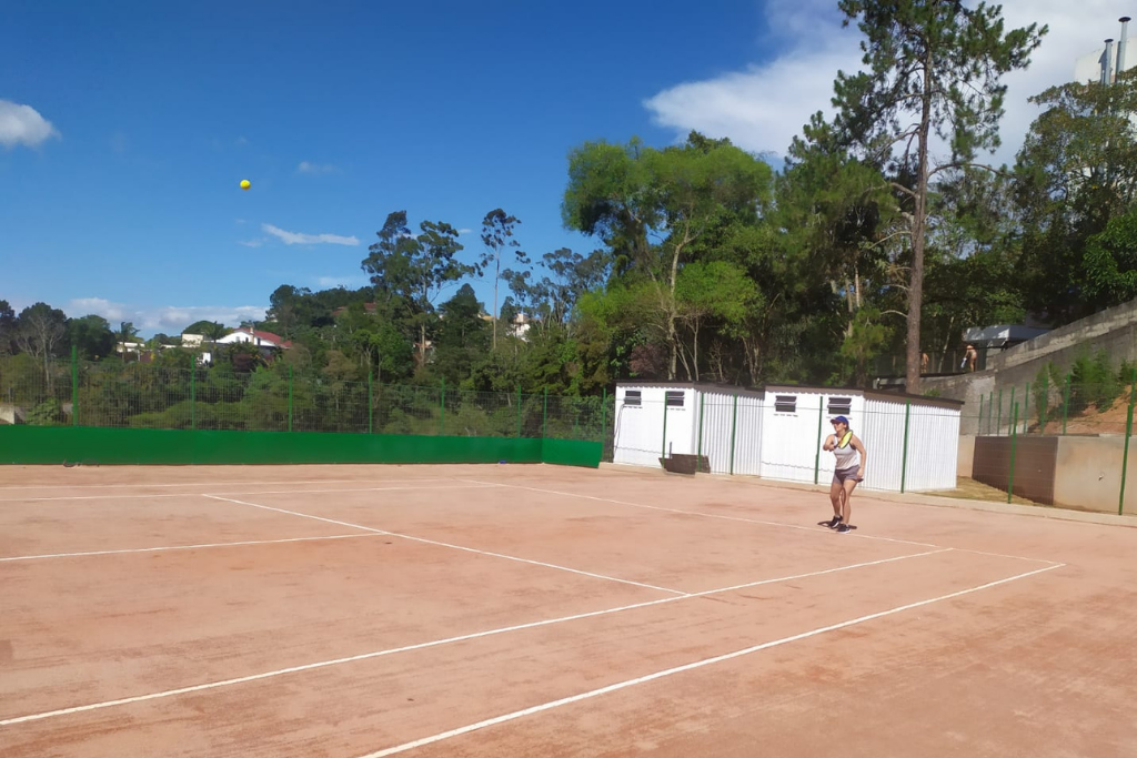 arena de tenis da associação portuguesa