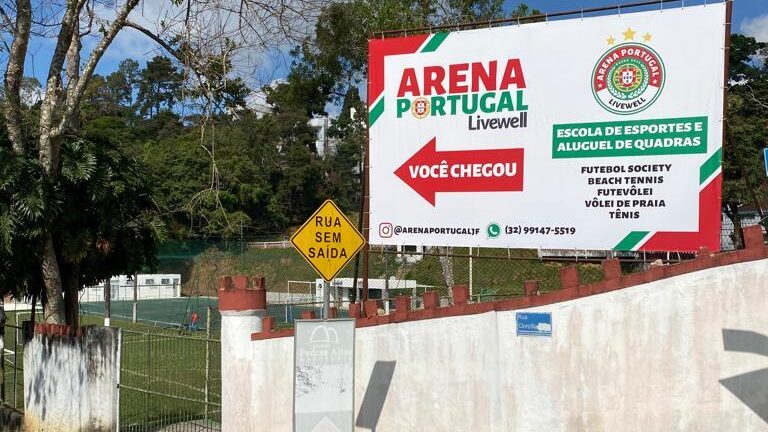 arena portugal