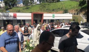 Festa em louvor a N. S. de Fátima reúne sócios e convidados em domingo de fé e confraternização